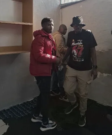 Restoring spaces of recovery in Gauteng