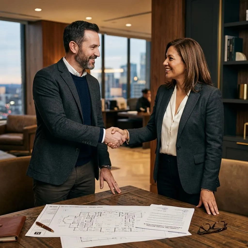 Partnership services
