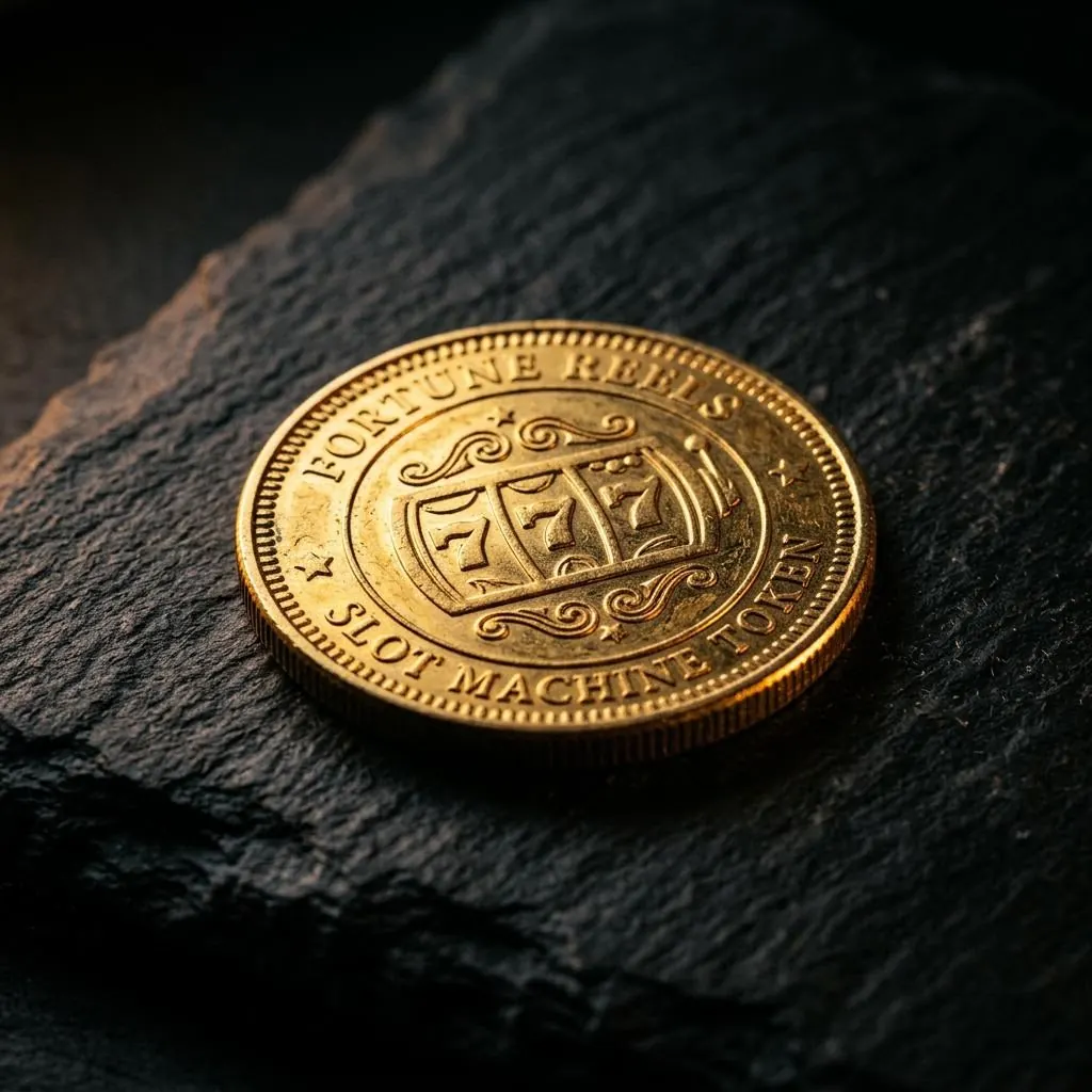 Gold token