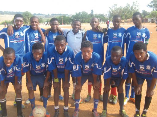 Benjamin Lufele Rangers – Roodepoort